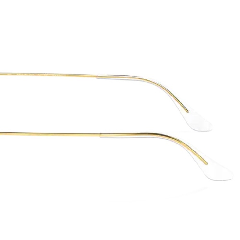 Ray-Ban RB3025 Classic Gold Aviators - Picture 4 of 7